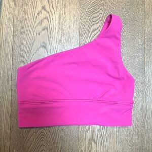 Lululemon Asymmetric Sports Bra